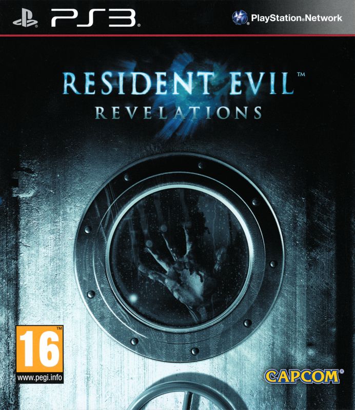 Resident Evil Revelations
